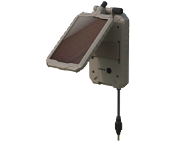 HME Trail Camera 5000 mAh Solar Panel (FDE)