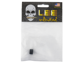 Lbe Unlimited Ar Parts Magazine Release Button AR15 Black Steel