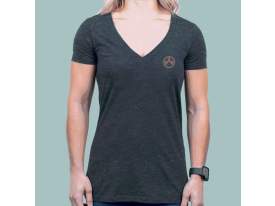 Magpul Women's Take Flight T-Shirt, Size 3XL (Black)