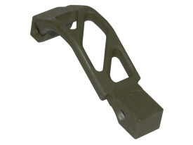 Timber Creek AR Oversized Trigger Guard OD Green