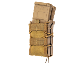 High Speed Gear TACO X2R Mag Pouch Coyote Brown