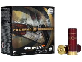 Federal Premium 20 Gauge 2.75 7/8 oz 9 Shot (Box)