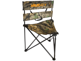 Muddy Folding Tripod Ground Seat Camo