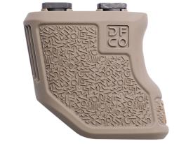 Die Free Co Llc Tiger Claw Flat Dark Earth Nylon Mlok Fde