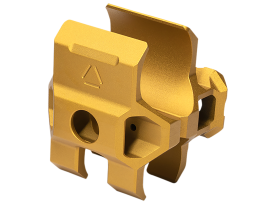 Strike Industries 12Ga Shotgun Barrel Clamp FDE