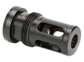 Griffin Armament Taper Mount Hammer Comp 1/2x28 Black QPQ