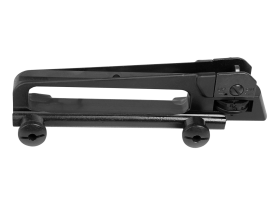Lbe Unlimited Mil-spec AR15 Carry Handle Assy Milspec Black