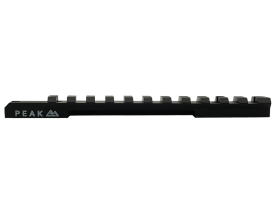 Weatherby Peak 44 Picatinny Rail Aluminum Long Action 20 MOA