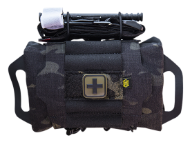 High Speed Gear Reflex IFAK System Black/MultiCam