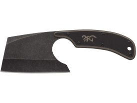 Browning Cutoff Camp Cleaver 2.5" Stainless Steel Blade