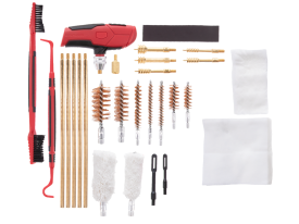 Birchwood Casey Universal Gun Cleaning Kit 22 Piece