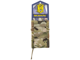 High Speed Gear TACO ABM Belt Mount Rifle Pouch MultiCam
