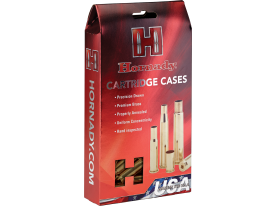 Hornady Unprimed 25 Creedmoor Rifle Brass Cases
