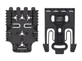Safariland Quick Locking System Kit Black Nylon
