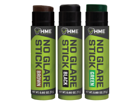 HME No Glare Camouflage Face Paint Sticks