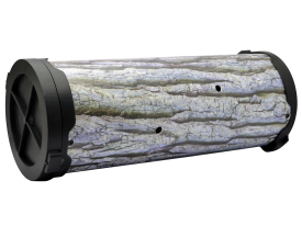 American Hunter Swine Log 30 lb Hog Feeder