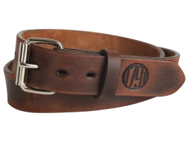 1791 Gun Belt 01 Vintage Leather 32���36