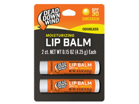 Dead Down Wind Lip Balm SPF 30 Unscented
