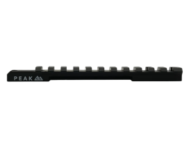 Weatherby Mark V PEAK 44 Picatinny Rail 6-Lug Mount