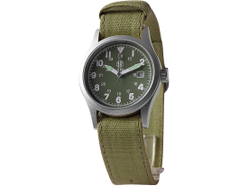 Smith & Wesson Military Watch Olive Drab Green