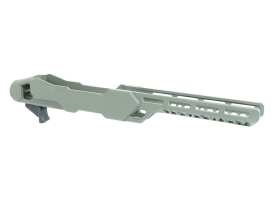 Timber Creek Enforcer Rifle Chassis OD Green for Ruger 1022