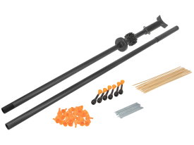 Cold Steel CSB6255TZ 2pc Blowgun