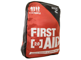 Adventure Medical Kits First Aid 2.0 Black/Red