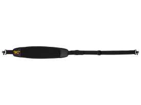 Browning Big Game Neoprene Rifle Sling Adjustable Black