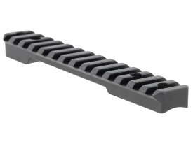 Talley Fierce Picatinny Rail Short Action 7000 Series Aluminum