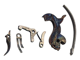 Pietta Navy Army Revolver Parts Kit Black Powder