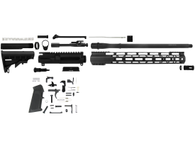 Tacfire AR Build Kit 300 Blackout AR Platform Nitride