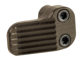 Timber Creek Outdoors AR Extended Mag Release Burnt Bronze