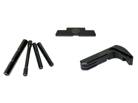 Cross Armory 3 Piece P80 Upgrade Kit Gen 1-3 Black