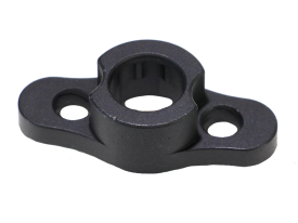 Timber Creek QD MLOK Mount Black Aluminum