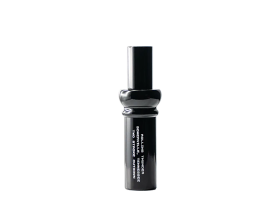 Rolling Thunder Game Call Two Stroke Acrylic Duck Call Blackout