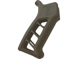 Timber Creek Pistol Grip FDE Aluminum for AR Platform