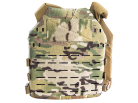 High Speed Gear Core Plate Carrier Medium MultiCam Nylon