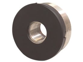 Energetic Armament Direct Thread Adapter M14x1LH Titanium