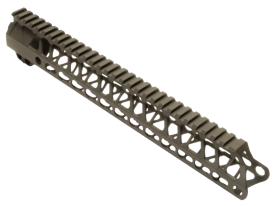 Timber Creek Enforcer 13" Aluminum Handguard for AR15