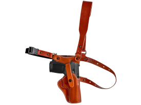 1791 Holster P320 Optic Ready Brown RH