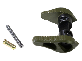 Timber Creek Outdoors Ambidextrous Safety Selector Green