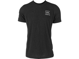 Glock Men's 2nd Amendement Logo T-Shirt, Size XL (Black)