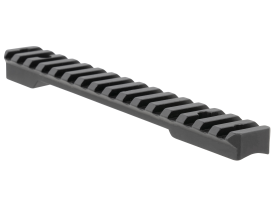 Talley Fierce Picatinny Rail 20MOA Long Action Aluminum