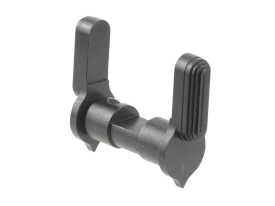 Tacfire Ambidextrous Steel Safety Selector Black