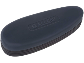 Allen Snap On Recoil Pad M4 AR15 Fold Stock Black 2 Wide