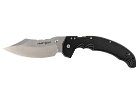 Cold Steel Mayhem 6" Cleaver AUS-10A GFN Handle