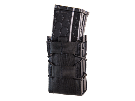 High Speed Gear TACO X2R MOLLE Mag Pouch Black Nylon