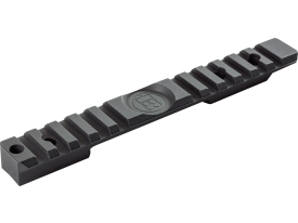 Bergara Premier B14 SA Black Scope Rail
