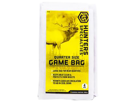 Hunters Specialties White Game Bags 40x48 4 Pack