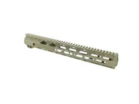Timber Creek Greyman 15" Aluminum M-LOK Handguard AR15